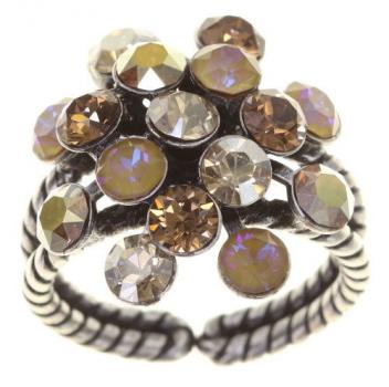 Sun Appeal - Magic Fireball ring Konplott